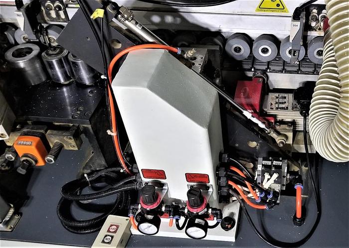 Used 2014 *SOLD* Edgebander - Silver SF5S