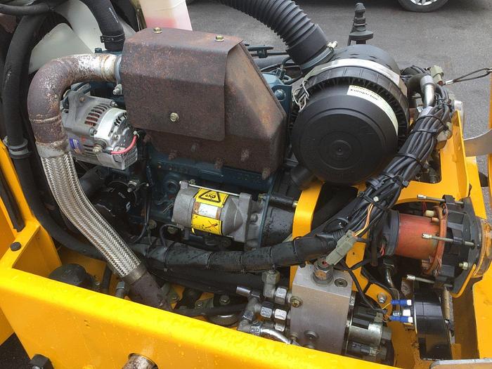 Usato 2009 JCB VMT 160