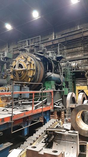 Used Press Hot Forging TMP Voronezh Russia KB8042