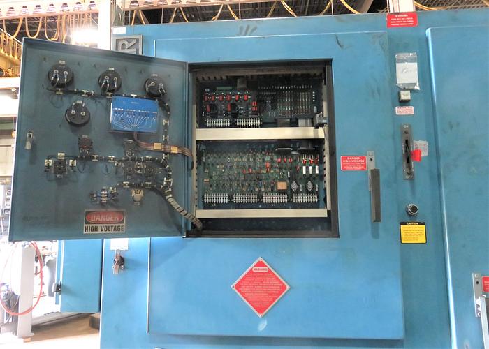 Used PILLAR MK8 600 LB INDUCTION MELTING FURNACE (on hold)