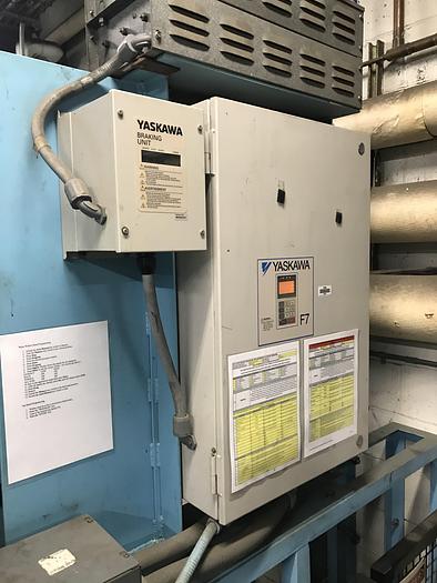 Used 1998 BRAUN 400NOLUVP