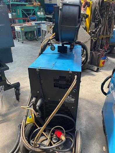 Usato SALDATRICE (N°42) MILLER MIGBLU 400w