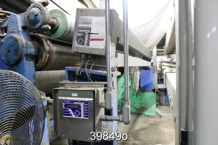 Used Kobayashi Ultra Former Cylinder Machine #39849