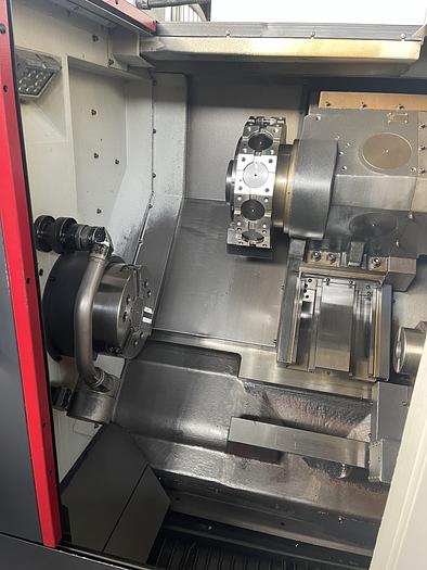 As new Tornio Cnc SMEC SL 2500BM