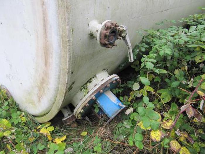 Used 90 m3 fiberglass tank