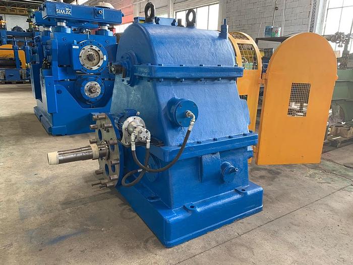 Used  -   CV 60 Flying Shear (Used fully-revamped) #4240