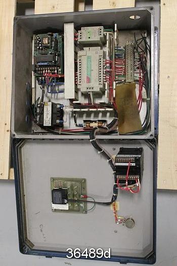 Used Nash-CVN Shower Oscillator Control Unit #36489