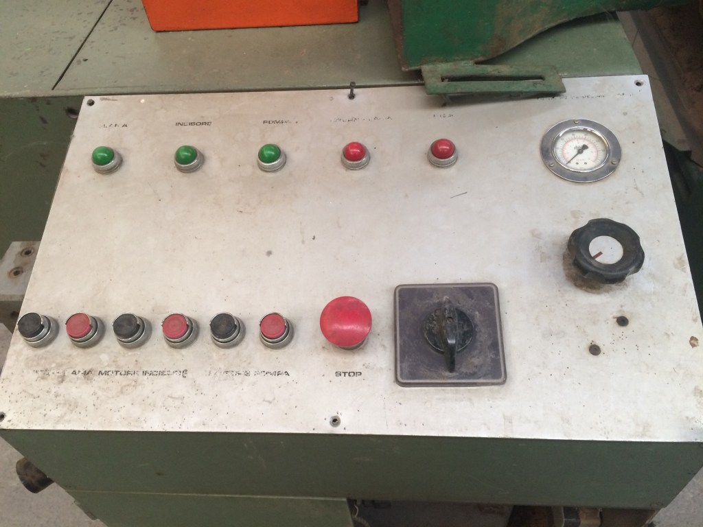 Usato SEGA SEZIONATRICE EUROMAC