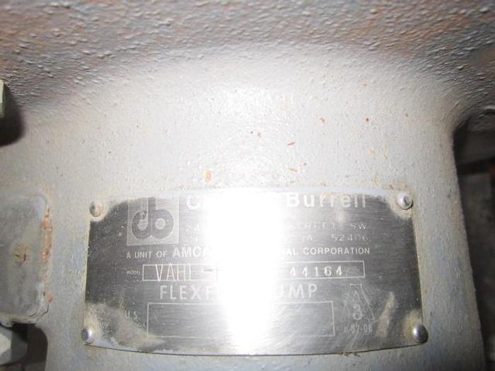 Used Pump, Centrif., 5 HP, 3" In/2" Out, Cherry Burrell, #S738066