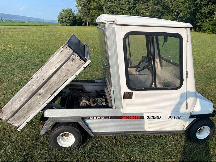 Used 1999 Club Car Carryall II