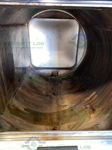 Used Steris Amsco Century SV-120 Prevacuum Pass Through Sterilizer Autoclave