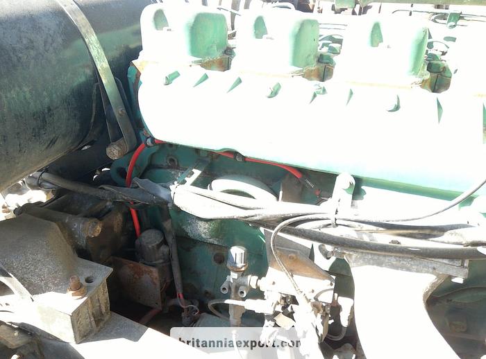 Used 1994 VOLVO F12 400 tractor unit