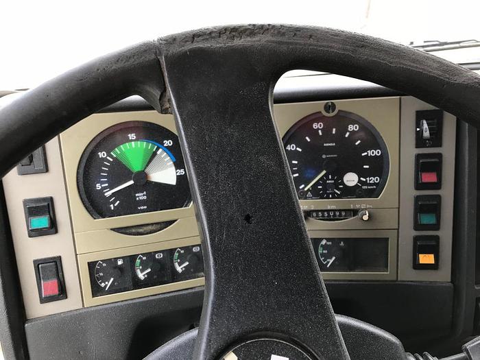 Used 1995 MAN 27.402