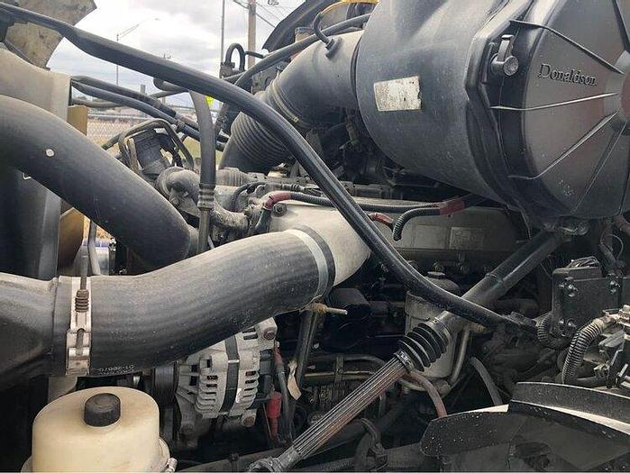 Used 2005 Sterling Day Cab Mercedes