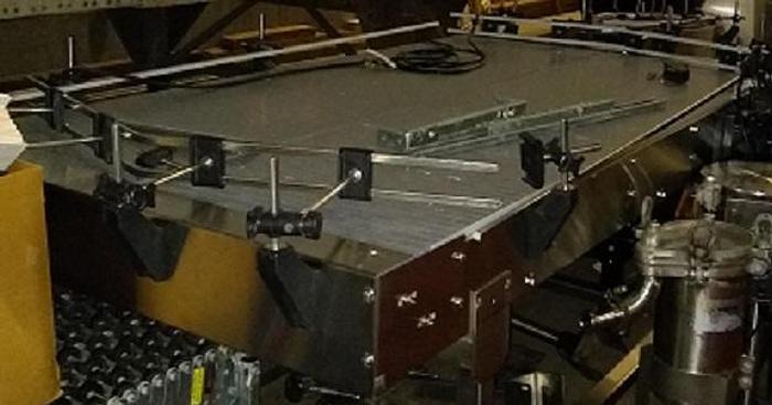 Usado 4x7' Accumulation Table / Single Filer