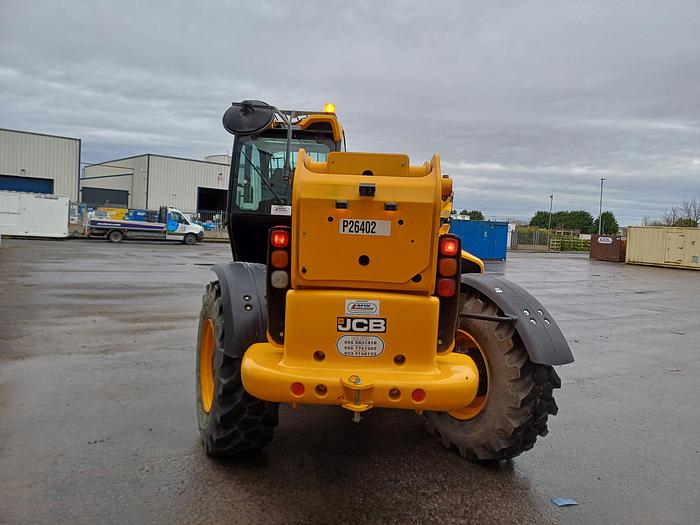 Used JCB 540-200