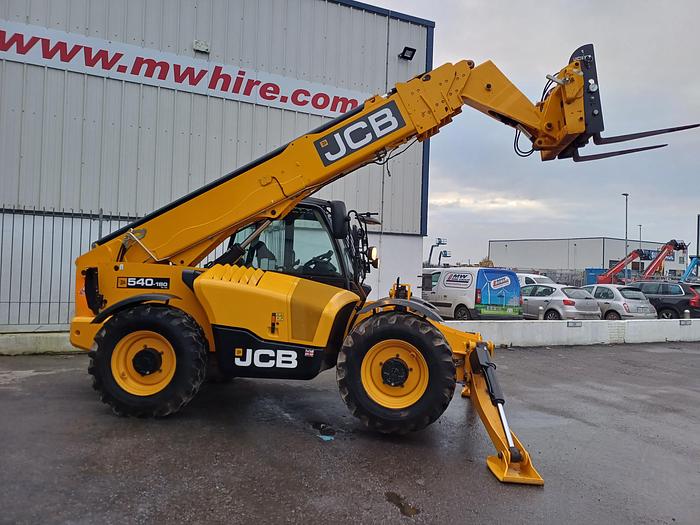 JCB 540-180