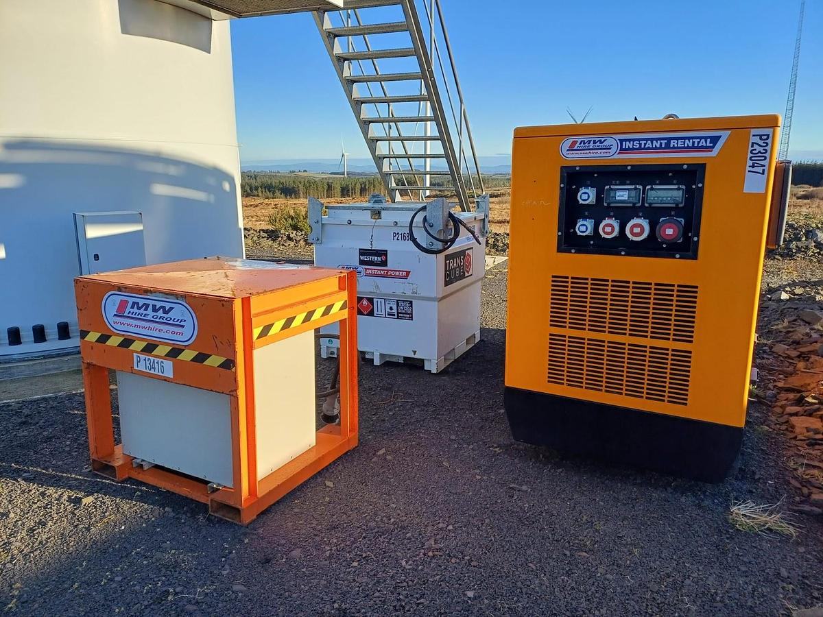 Step Up Transformers