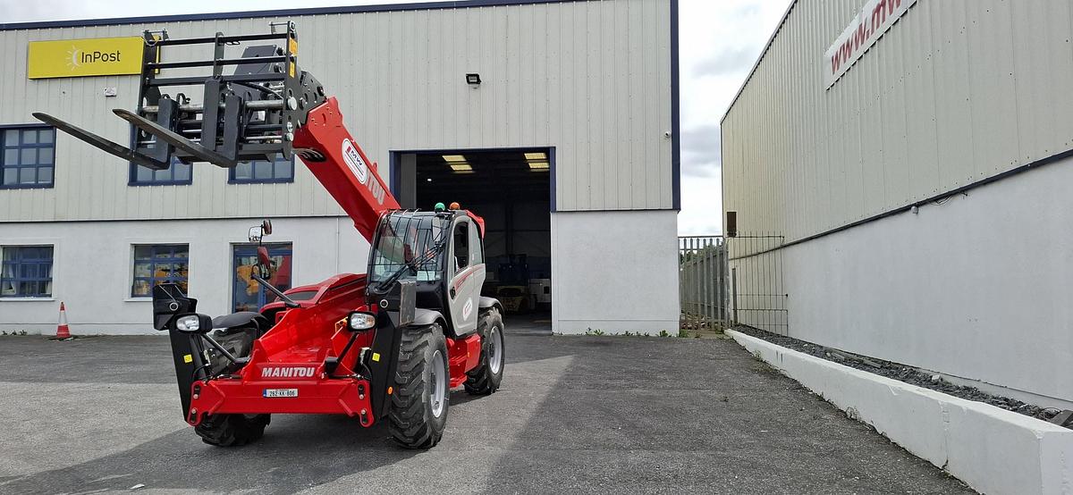 MANITOU MT 1840 EASY - 18m