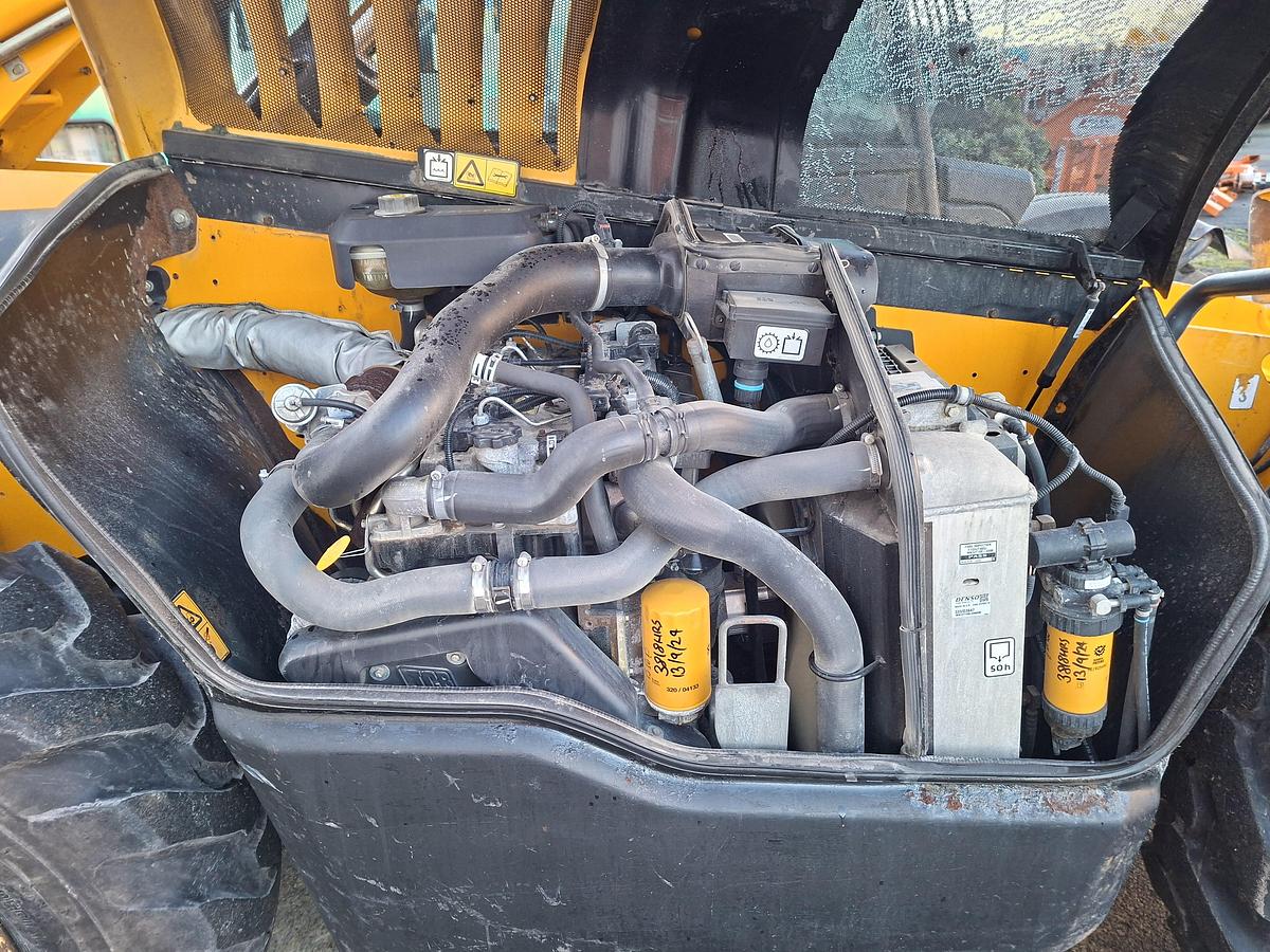 Used JCB 540-140