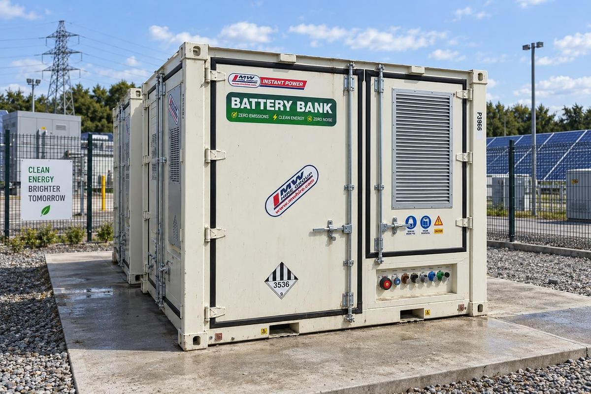 MW BESS VPB400