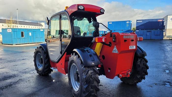 2021 Manitou   MT 733 Easy