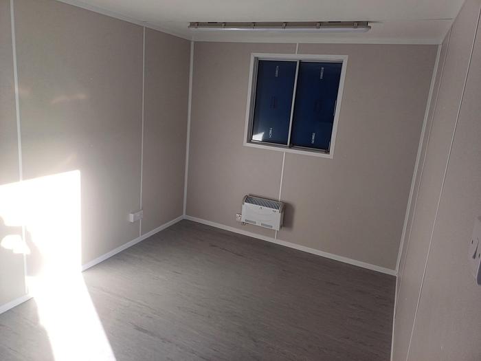 24 x 9ft NewSpace Canteen Unit