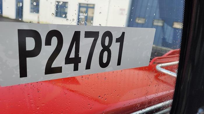 2021 Manitou   MT 733 Easy