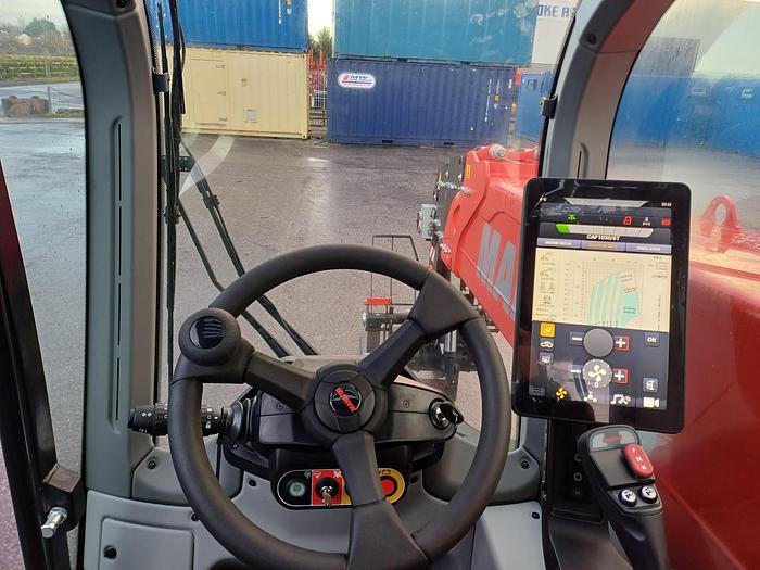 2021 Manitou Manitou MT 1440 Easy