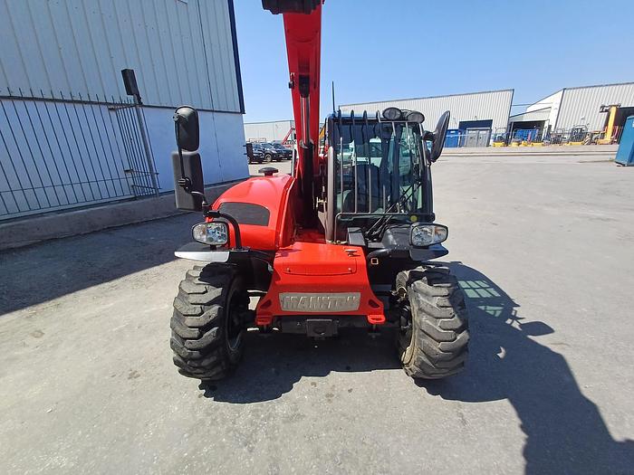 Used MANITOU 625 H Comfort