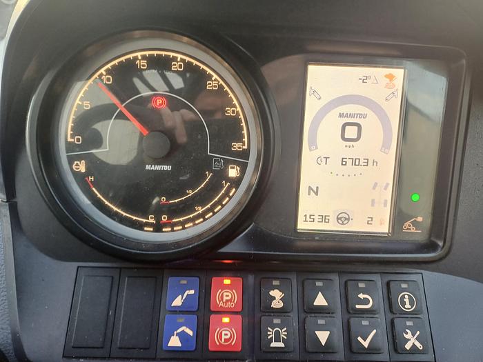 Used Manitou MT 1440 Easy