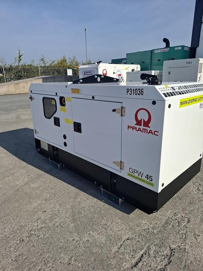 Pramac GPW 45