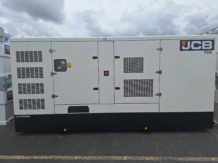 2023 JCB G780QX Scania 779 KVA Sync Panel (choice)