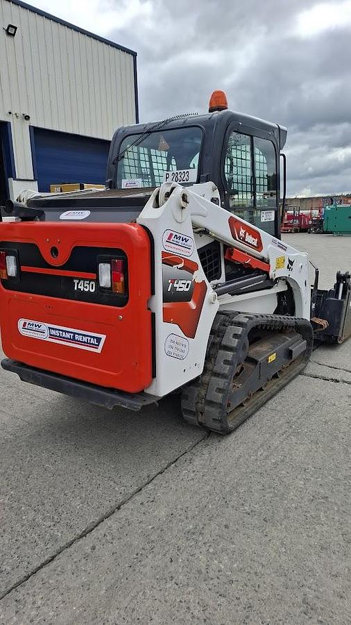 Used Bocat T450