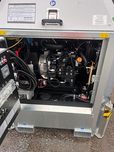 LT Cube Pro Hybrid Lighting Tower