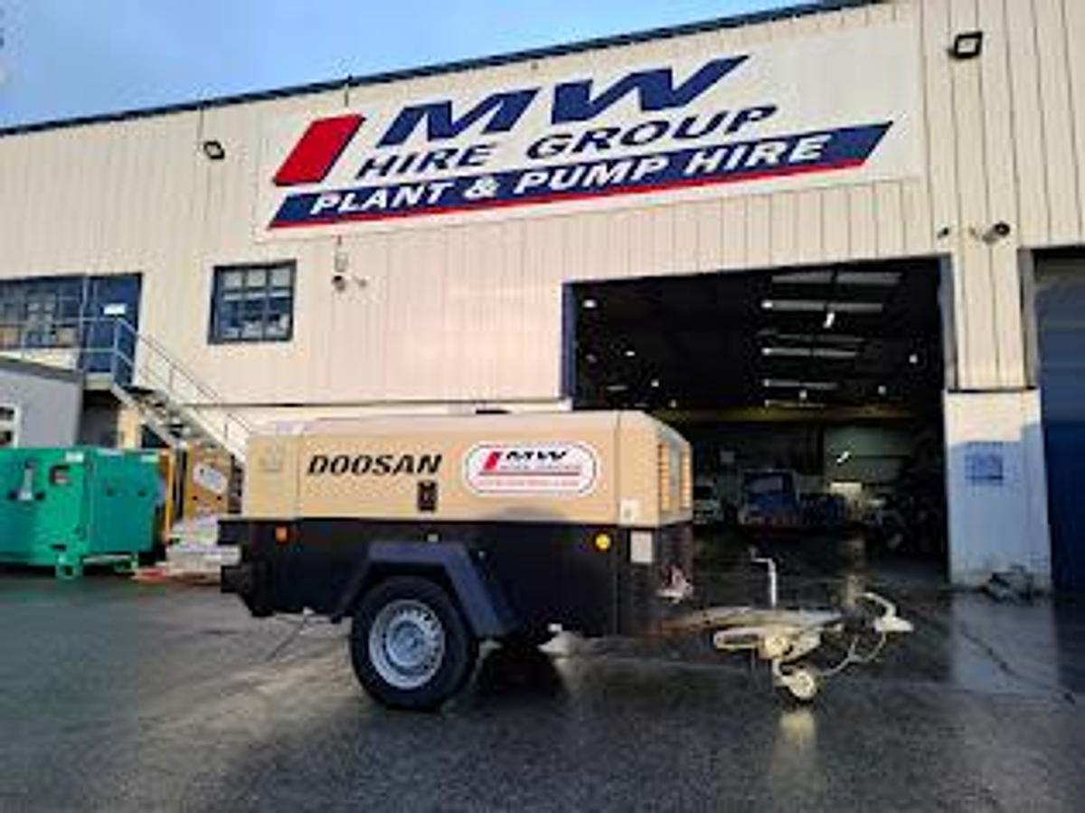 Used Doosan 7/73-10/53