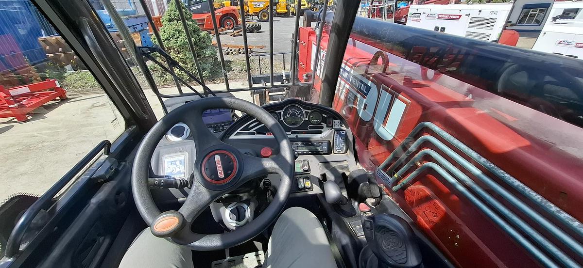 Used 2019 Manitou MT932