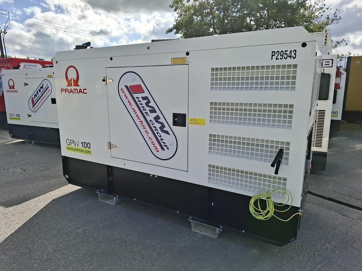Pramac GPW100