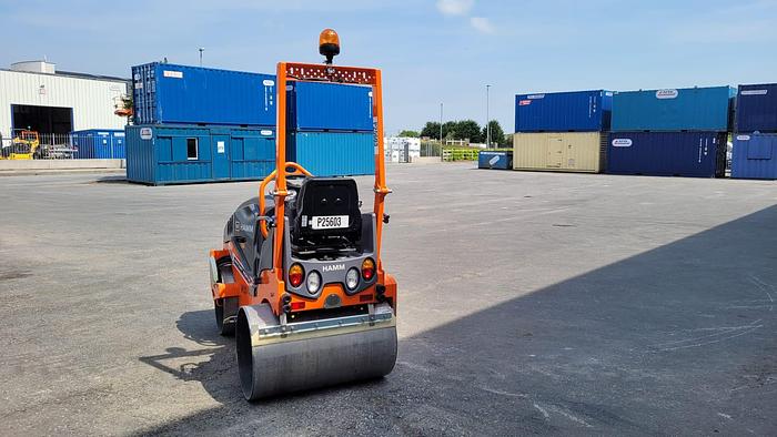 HAMM HD10C VV