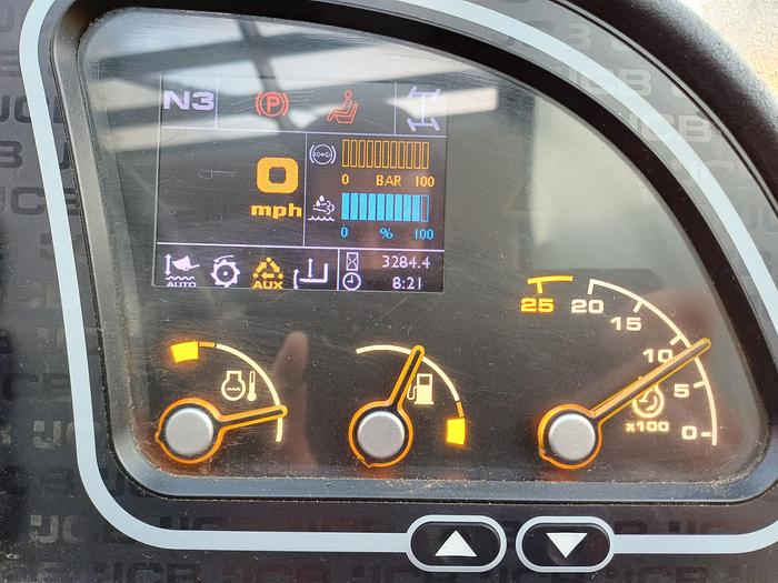 Used JCB 536-60 Agri Super