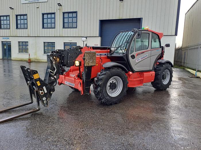 Used Manitou MT 1840 Easy