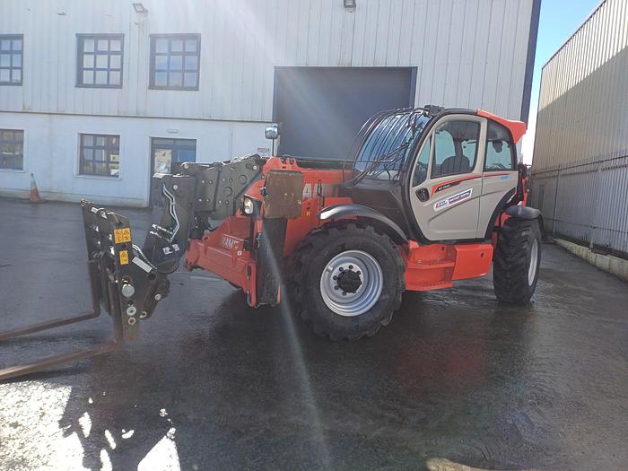 Used Manitou MT 1840 Easy (2022 241 Hours)
