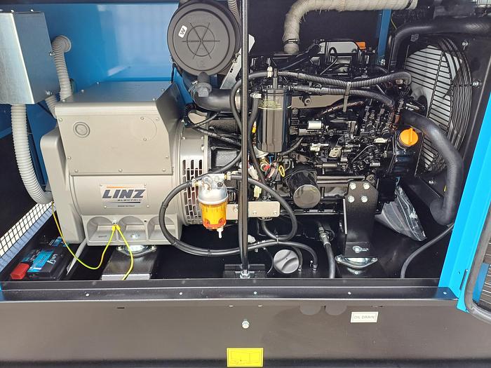 Genset MG22SS-Y/MV