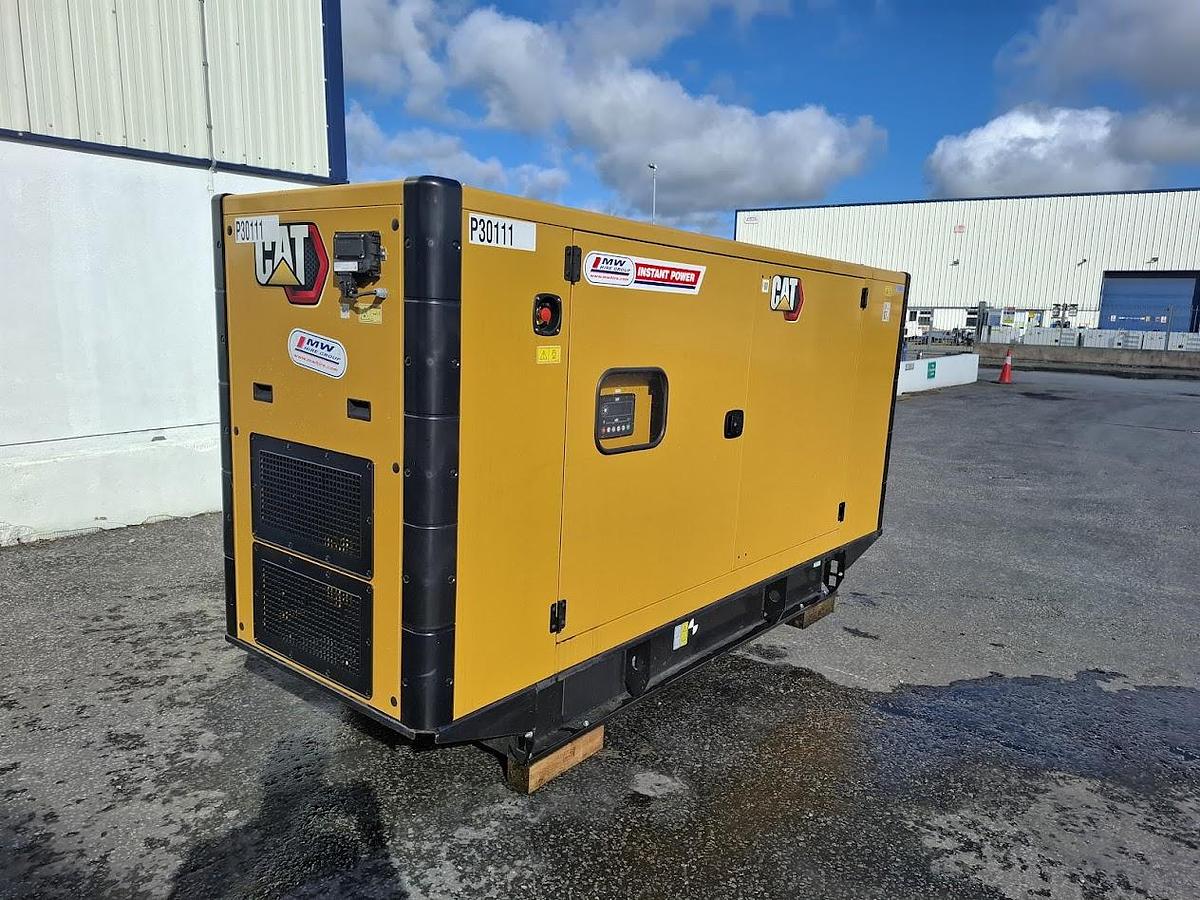CAT DE165E0