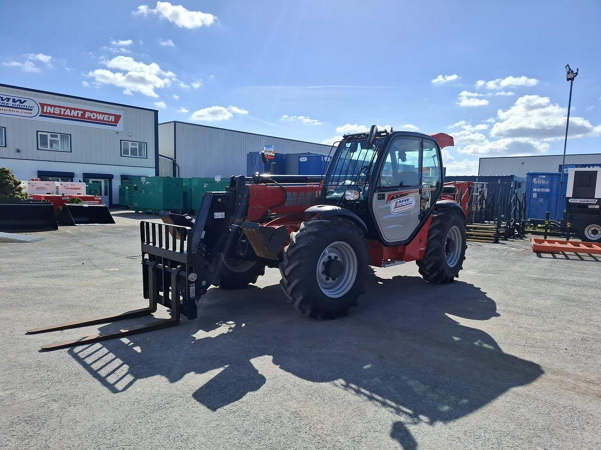 Used Manitou MT1033