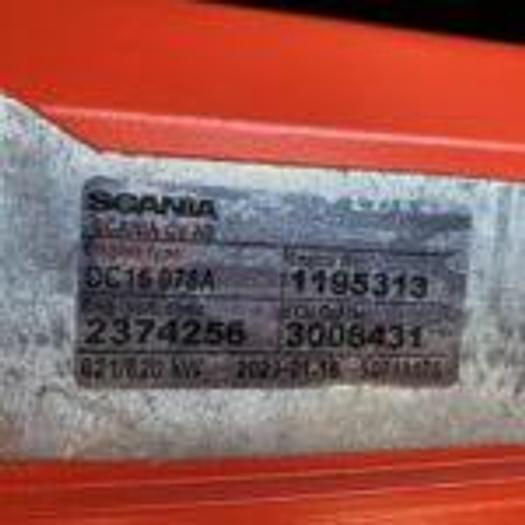 2023 JCB G780QX Scania 779 KVA Sync Panel (choice)