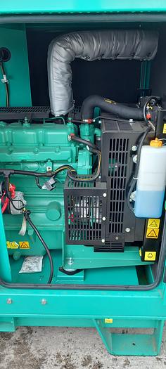 Used C33 Cummins single phase