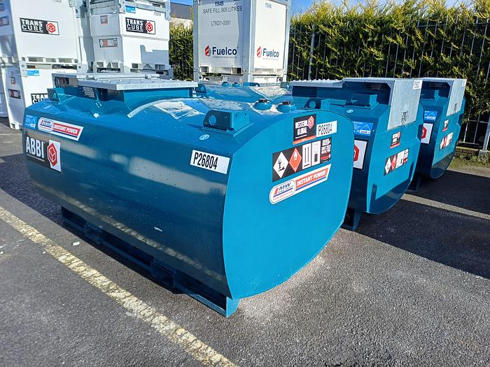 ABBI 1940L Fuel Tank