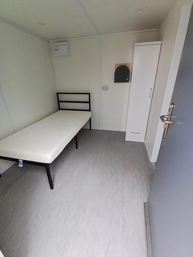 Used 24 x 10 Twin Sleeper Unit