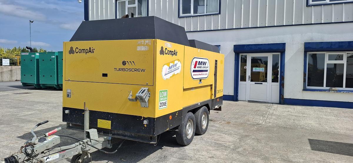 Used CompAir C200TS 24